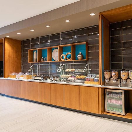 Springhill Suites By Marriott Overland Park Leawood Bagian luar foto