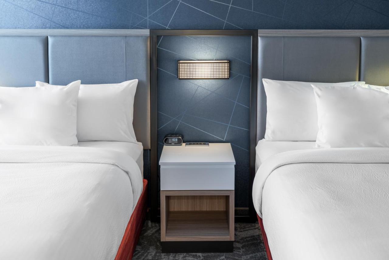 Springhill Suites By Marriott Overland Park Leawood Bagian luar foto