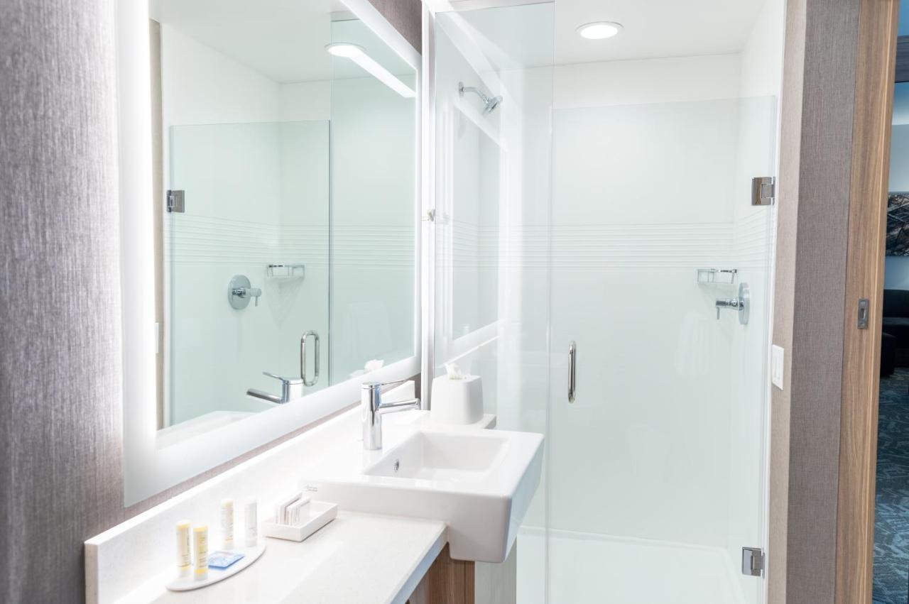 Springhill Suites By Marriott Overland Park Leawood Bagian luar foto