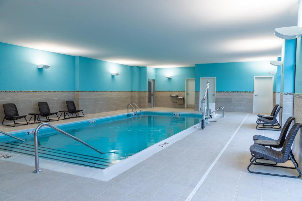 Springhill Suites By Marriott Overland Park Leawood Bagian luar foto