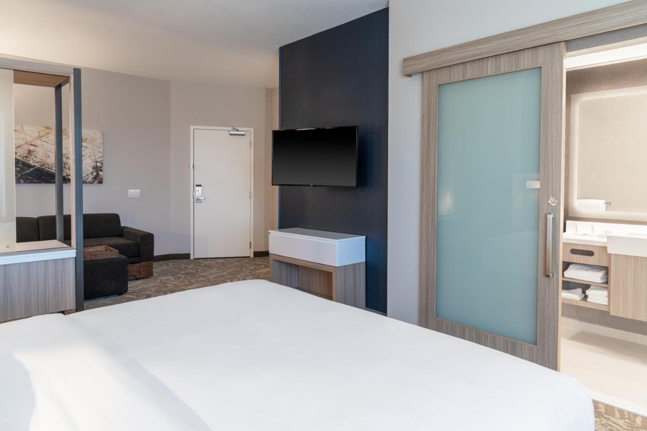 Springhill Suites By Marriott Overland Park Leawood Bagian luar foto