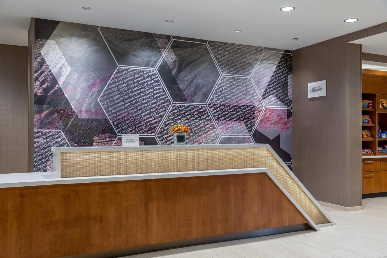 Springhill Suites By Marriott Overland Park Leawood Bagian luar foto