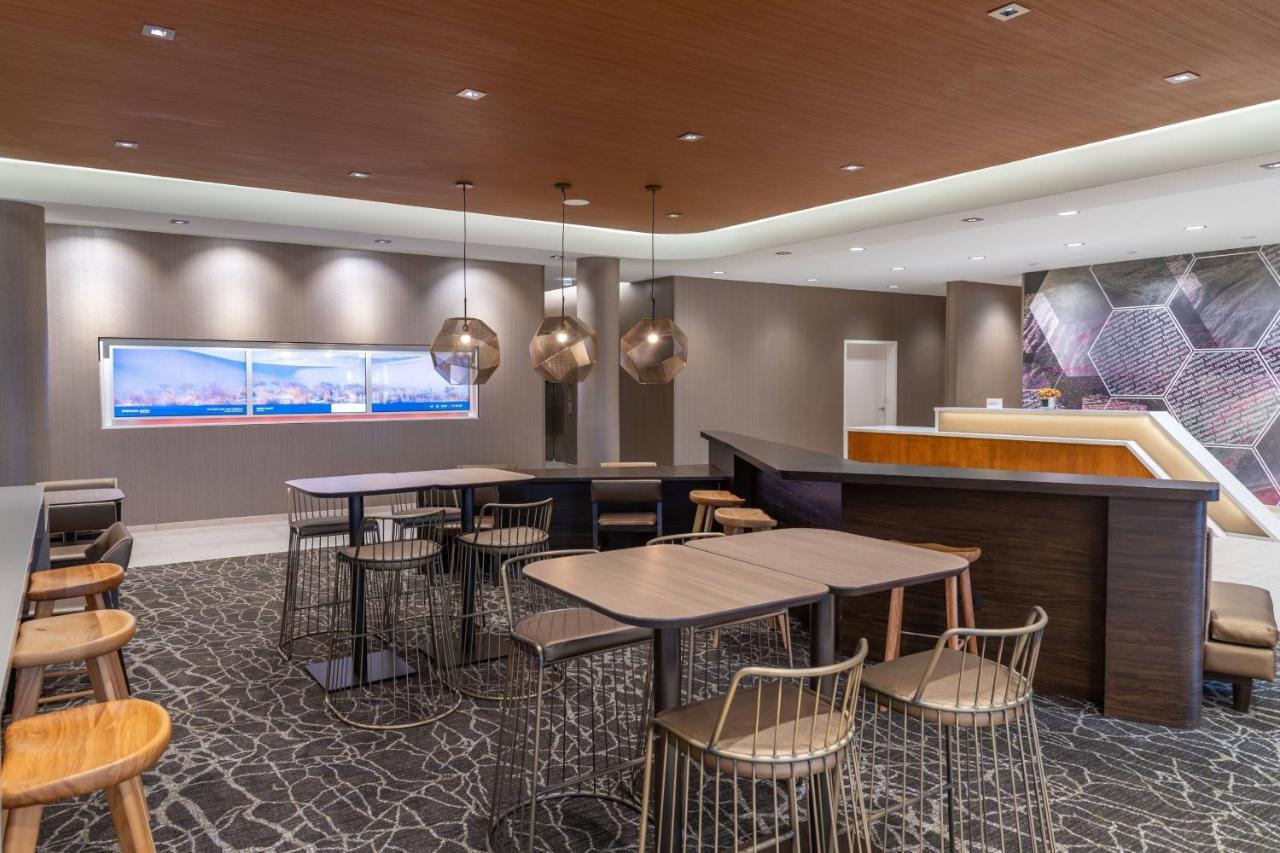 Springhill Suites By Marriott Overland Park Leawood Bagian luar foto