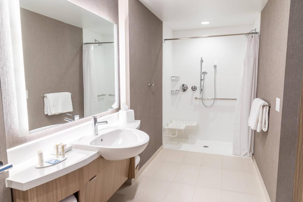 Springhill Suites By Marriott Overland Park Leawood Bagian luar foto