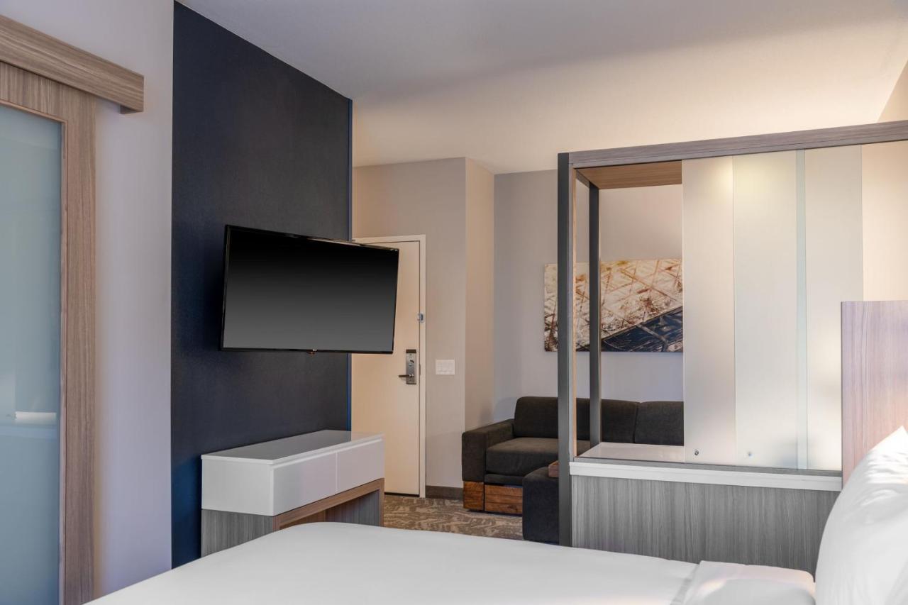 Springhill Suites By Marriott Overland Park Leawood Bagian luar foto