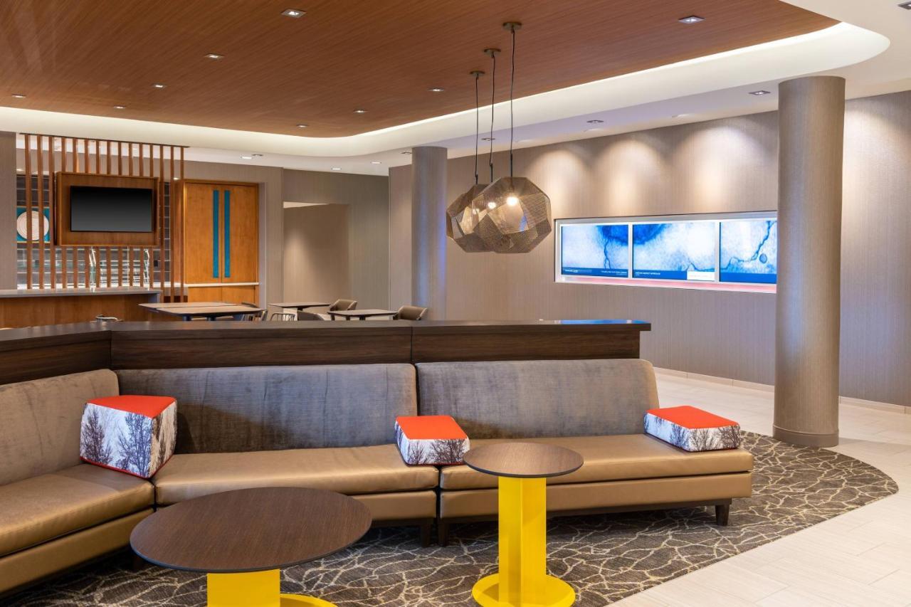 Springhill Suites By Marriott Overland Park Leawood Bagian luar foto