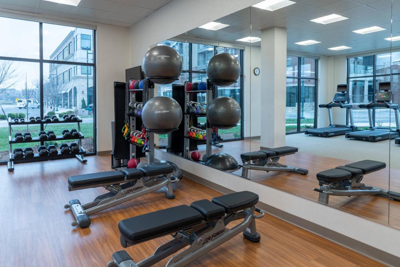 Springhill Suites By Marriott Overland Park Leawood Bagian luar foto