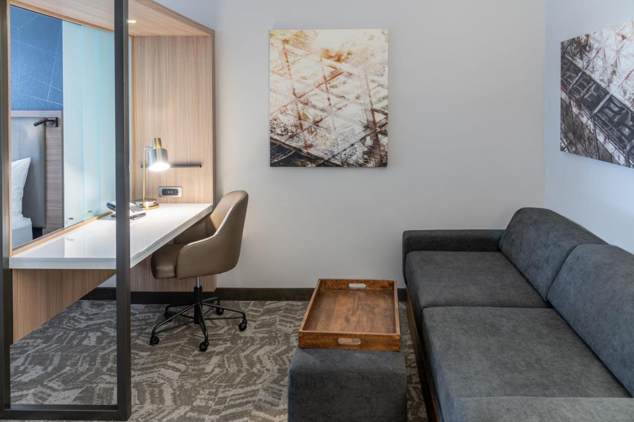Springhill Suites By Marriott Overland Park Leawood Bagian luar foto