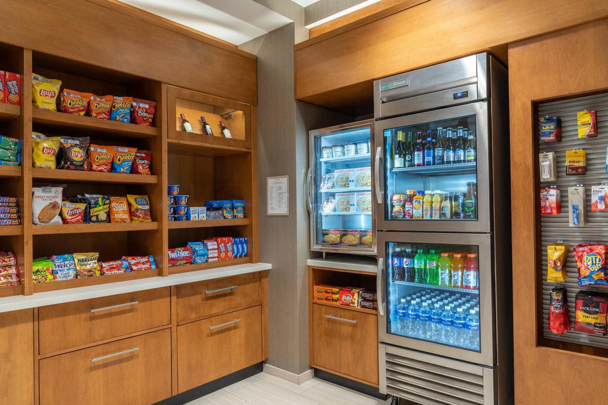 Springhill Suites By Marriott Overland Park Leawood Bagian luar foto
