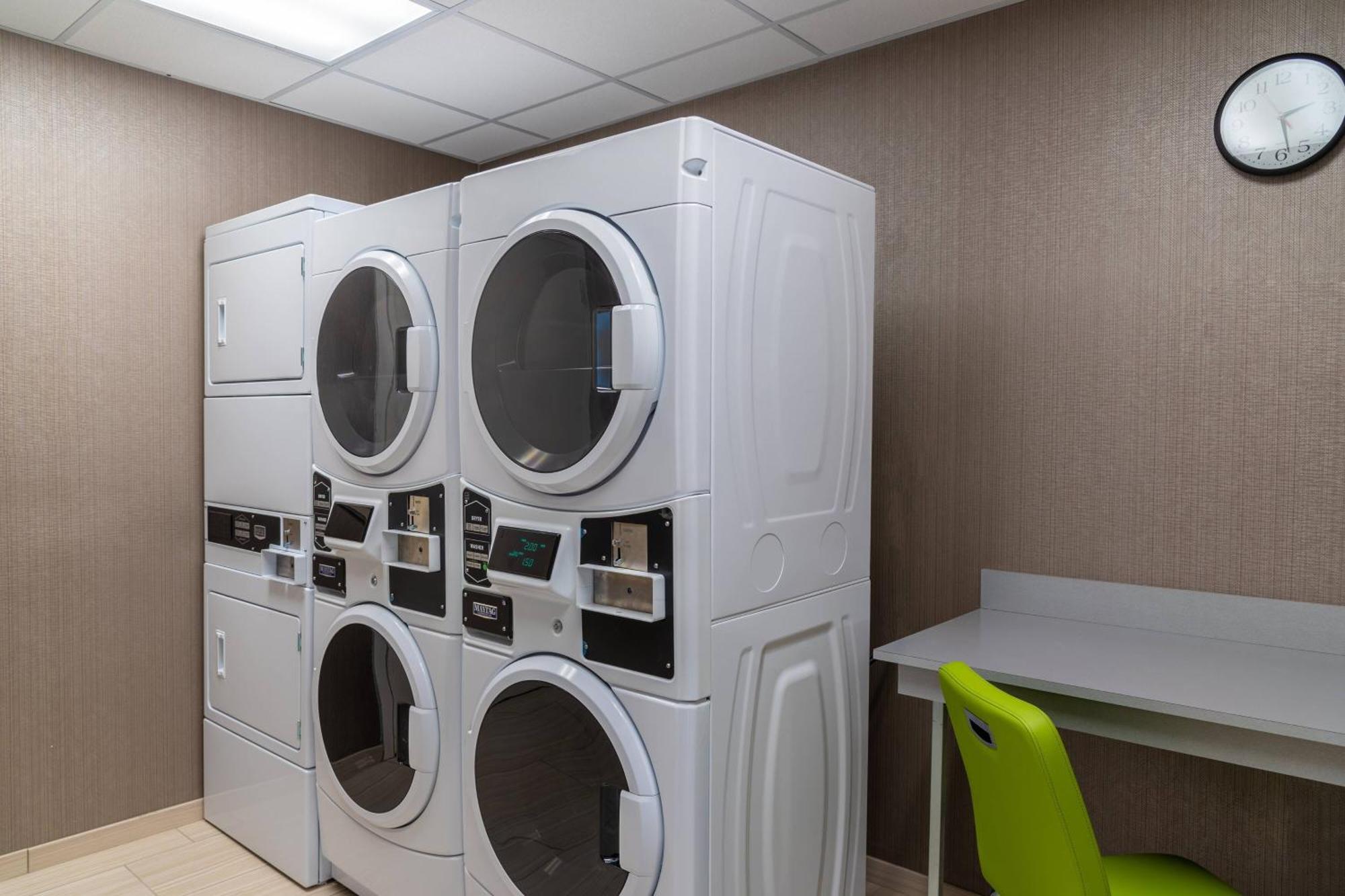 Springhill Suites By Marriott Overland Park Leawood Bagian luar foto
