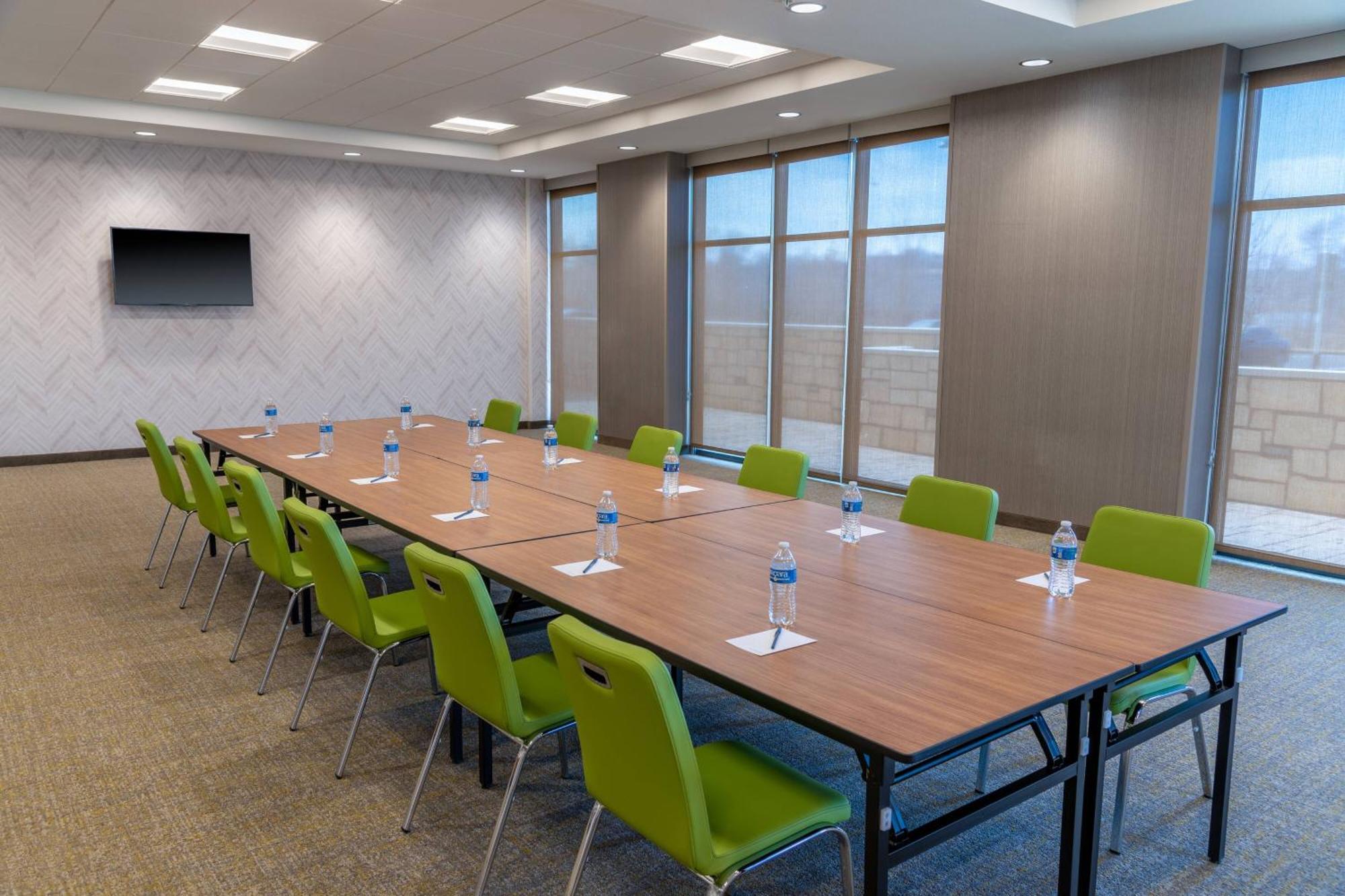 Springhill Suites By Marriott Overland Park Leawood Bagian luar foto
