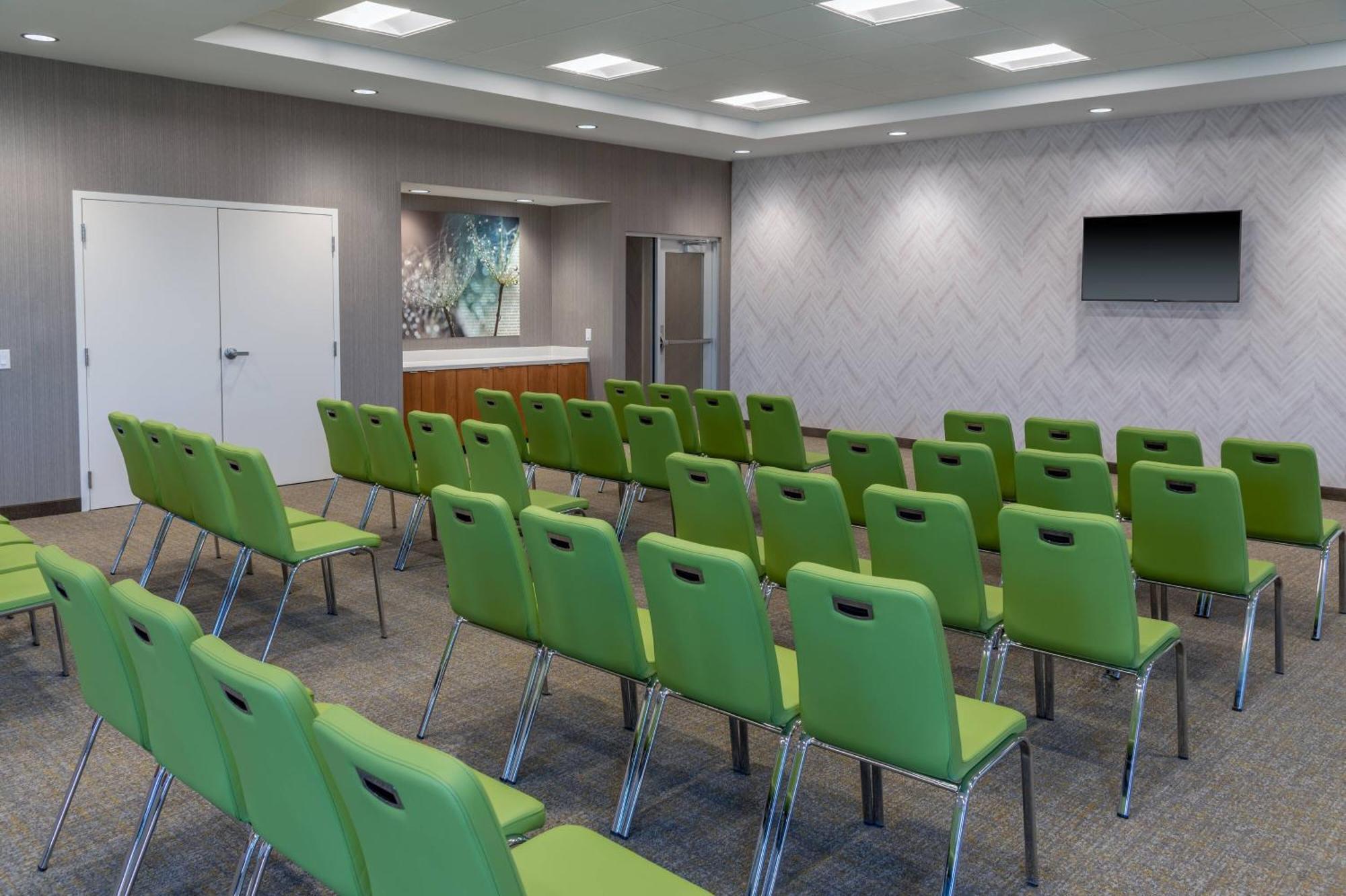Springhill Suites By Marriott Overland Park Leawood Bagian luar foto